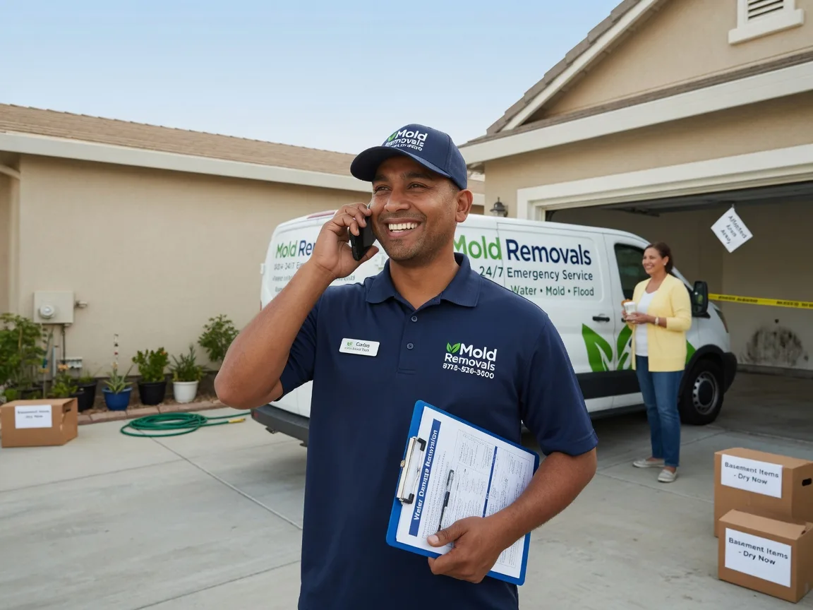 Water Damage Restoration York, NY FAQs